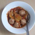 Cooksnap dari juanita h. adinoto untuk resep Seblak sederhana
