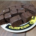El cooksnap de Adri Huelmo cuando hizo Torta de chocolate sin leche.
