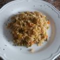 El cooksnap de sonia cuando hizo Arroz vegetariano.