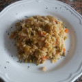 El cooksnap de sonia cuando hizo Arroz vegetariano.