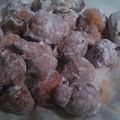 tamera's cooksnap of when they made Funnel Cake Doughnuts.