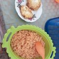 Cooksnap dari Mat Miresle untuk resep Nasi goreng simple banget n enak