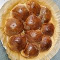 雯 的 牛油餐包 cooksnap