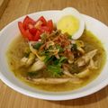 Cooksnap dari Istikah 20444011 untuk resep Soto Ayam