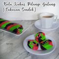 Cooksnap dari Wati Wartini untuk resep Bolu Kukus Pelangi Gulung (takaran sendok)