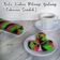 Cooksnap dari Wati Wartini untuk resep Bolu Kukus Pelangi Gulung (takaran sendok)