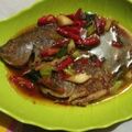 Cooksnap dari Mika Itaria untuk resep Nila goreng saus pedas