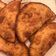 El cooksnap de astrid badia cuando hizo Empanadillas de mortadela y patatas.