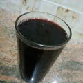 Amma's Confectionery's cooksnap of when they made Zobo drink.