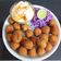 Jayshree Doshi's cooksnap of when they made ફલાફલ (Falafel Recipe In Gujarati).