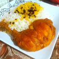 کوک اسنپ shokofeh shahbazi بعد از امتحان کردن زرشک پلو با مرغ.