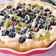 El cooksnap de Irene-Guirao cuando hizo Tarta de Frutas de Verano.