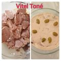 El cooksnap de Mirta Gladys cuando hizo Receta de Vitel Toné Alicante.