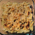El cooksnap de Sanchez Martin Javier cuando hizo Macarrones con queso al horno.