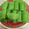 Cooksnap dari Nofian untuk resep Dadar Gulung Isi Kelapa Gula Merah