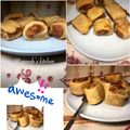 Zainab’s kitchen❤️'s cooksnap of when they made Potato pinwheel.