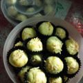 Cooksnap dari Ina Wibisono untuk resep Nastar Keju Melted (Recomended) 👌👌
