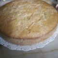 El cooksnap de Andrea Vittone cuando hizo Torta Tronchatoro.