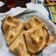 El cooksnap de Cinty Cárdenas cuando hizo Dobladitas.