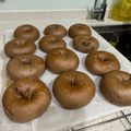 Hsin Jung Wang 的 [阿妮塔♥bread] 帕米森起司貝果。 cooksnap