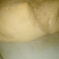 El cooksnap de yamila cuando hizo Pan casero 👌😋.