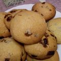 Rebeka Cooksnap-ja, amikor elkészítette a(z) Amerikai cookies receptet.