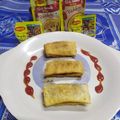 सैफ कनक गोपाल गुप्ता का कुकस्नैप जब उन्होंने वेज पफ (veg puff recipe in Hindi) बनाया था।