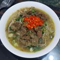 Cooksnap dari Wanda Rosman untuk resep Soto Daging Kuah Bening