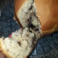 El cooksnap de Mariana Majo Salguero cuando hizo Pan dulce no falla 🤩.