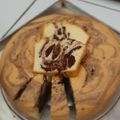 Cooksnap dari Joan Nina Wulandari untuk resep Bolu Marble Putih Telur