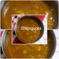 Shilpi gupta का कुकस्नैप जब उन्होंने आलू टमाटर की रसेदार सब्जी (aloo tamatar ki rasedar sabzi recipe in Hindi) बनाया था।