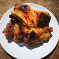 Cooksnap dari Esty Ridho Hakim untuk resep Ayam bakar teflon simple