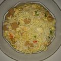 Cooksnap dari drp untuk resep Nasi godog magelangan