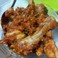 Cooksnap dari Melani Wulan untuk resep Oseng Mercon Tulang Ayam (Kerongkongan Ayam)