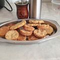El cooksnap de MARICAR cuando hizo Galletas de avena.