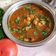 Girish का कुकस्नैप जब उन्होंने छोले चावल (chhole chawal recipe in Hindi) बनाया था।