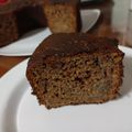 El cooksnap de Sueli 🇦🇷 cuando hizo Torta vegana🍮de chocolate🍫 y café☕🧈🍩.