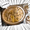 顏華瑩 的 胡麻味噌豬肉豆皮豆漿鍋 cooksnap