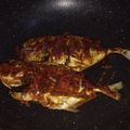 Cooksnap dari Wahyu widowati untuk resep Ikan kue bakar bumbu Jimbaran