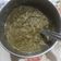 Devansh का कुकस्नैप जब उन्होंने पालक का साग (palak ka saag recipe in Hindi) बनाया था।