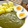 Szolnoki Blanka Cooksnap-ja, amikor elkészítette a(z) Tejszínes sóskafőzelék 🥣🥣🥣 receptet.