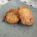 Cooksnap dari Regina Febriyanti untuk resep Mpasi Perkedel Kentang KFC (MPASI 1+)