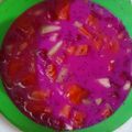 Cooksnap dari YaYu' Retnosari untuk resep Sop buah segar
