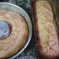 El cooksnap de María Eva Formaini cuando hizo Budín con sobre de bizcochuelo "exquisita".
