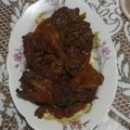 Cooksnap dari Ima untuk resep Ayam Kecap Mentega