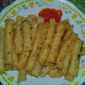 Cooksnap dari Eriska untuk resep Stik Kentang Keju Kres Kres