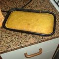 El cooksnap de Fiona Cook cuando hizo Budín de mandarina fácil y económico🍊.