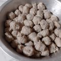 Cooksnap dari Aria untuk resep Bakso Daging Sapi
