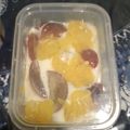 Cooksnap dari ika untuk resep Salad Buah Saos Yummy
