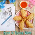 Cooksnap dari 李安娜💖 untuk resep Pastel Kentang Wortel